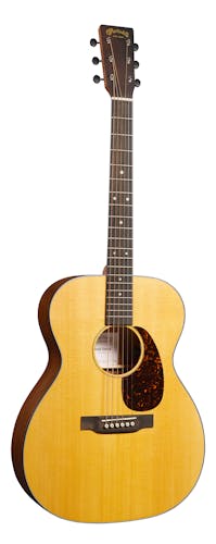Martin 000-10E Retro Electro Acoustic Guitar with Deluxe Gig Bag