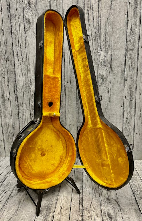 Clearance 5 String Resonator Hard Case - Clearance