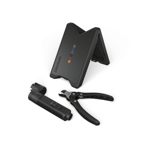 D'Addario Tour-Grade String Changing Kit