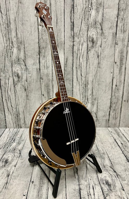 Clareen Celt 19 Fret Tenor Banjo with Case - Commission Sale