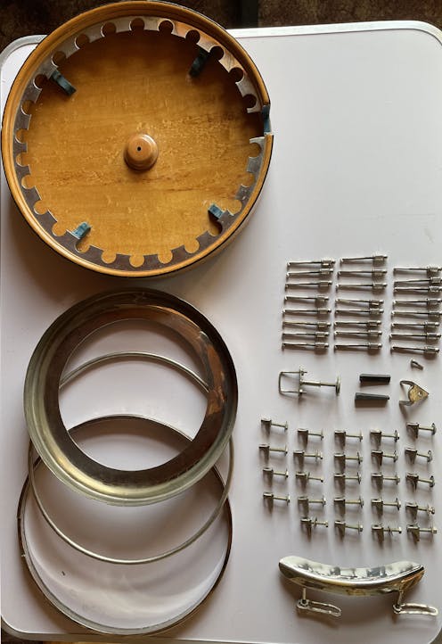 Warehouse Selection of Vintage Banjo Parts - Clearance