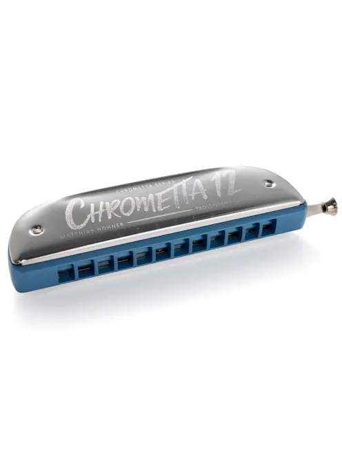 Hohner Chrometta Colour Edition