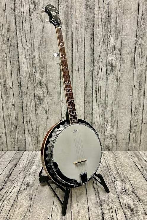 Fender FB-54 5 String Resonator Banjo with Hard Case - Commission Sale