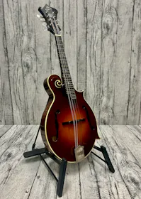 The Flatiron Festival F Style Mandolin with Hard Case - Commission Sale