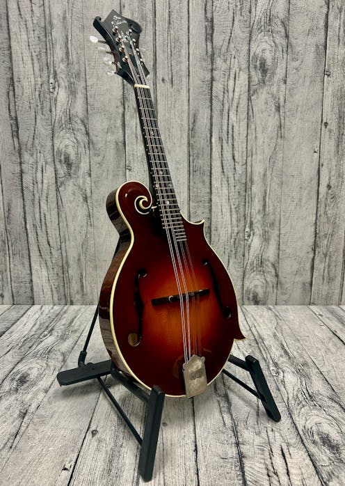 The Flatiron Festival F Style Mandolin with Hard Case - Commission Sale