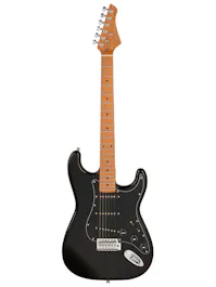Northstar NS1BK Black Electric Guitar
