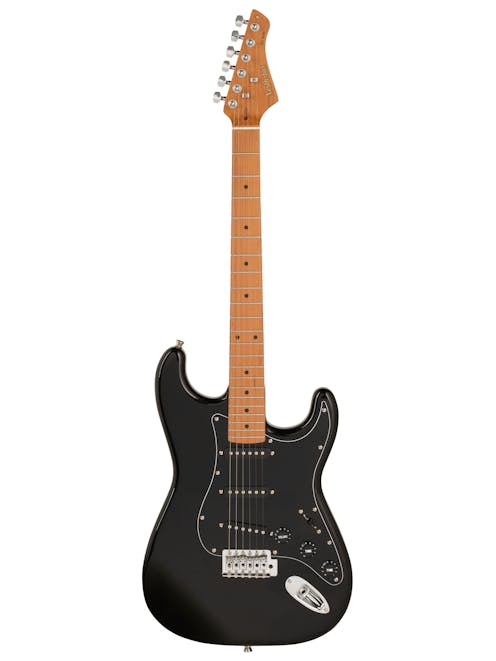 Northstar NS1BK Black Electric Guitar