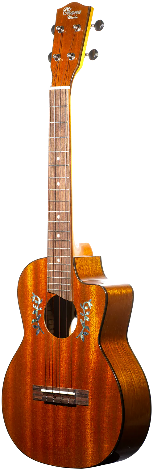 Ohana TK-60CG Tenor Ukulele