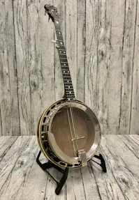John Hullah Banjo