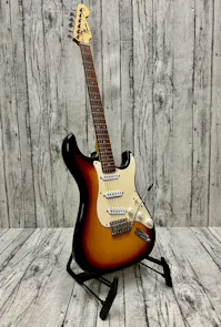 Squier by Fender Stratocaster - Commission Sale
