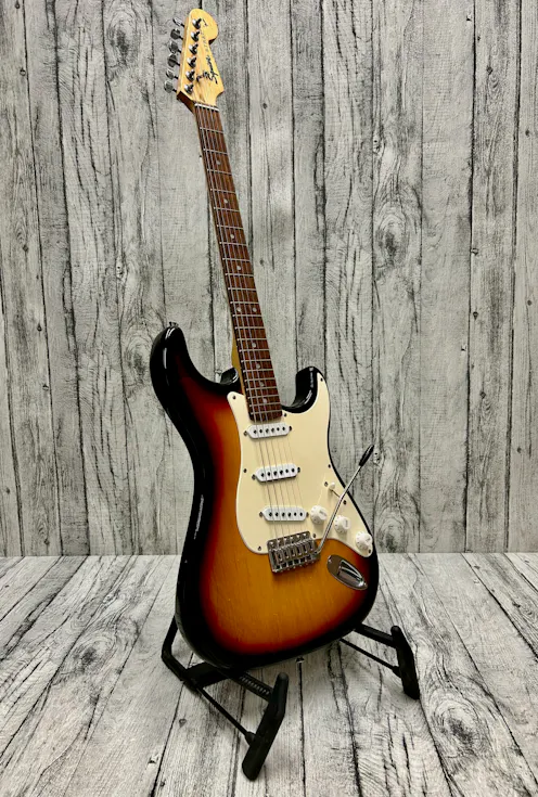Squier by Fender Stratocaster - Commission Sale