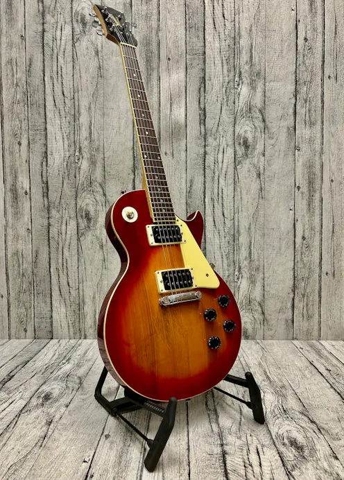 Gibson Baldwin Les Paul Style Guitar
