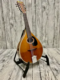 Maya Artist A Style Flatback Mandolin