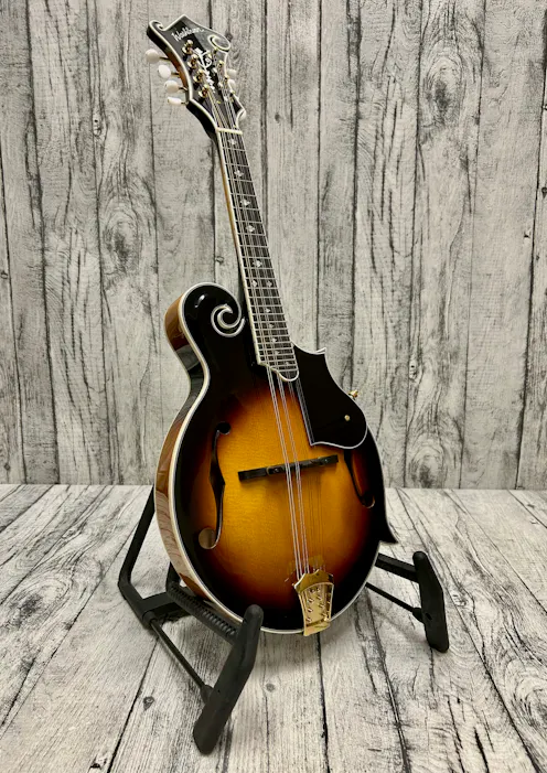 Washburn M35WK-D Mandfolin with Hard Case - Commission Sale