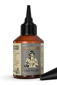 Dr Liston's Finest Fret Polish