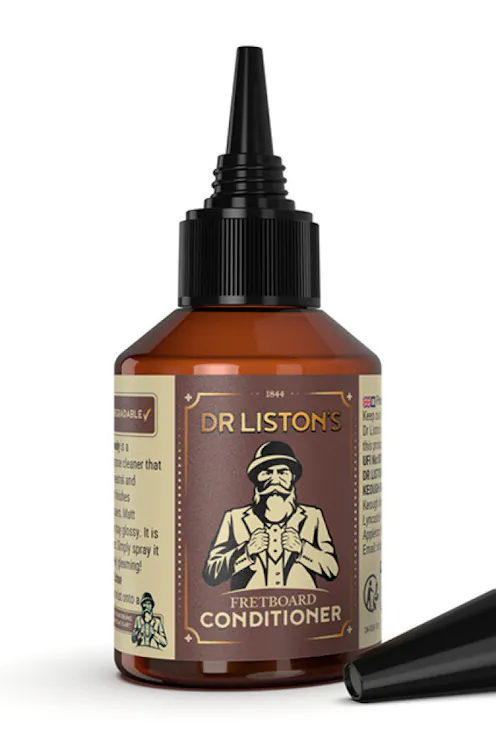 Dr Liston's Fretboard Conditioner
