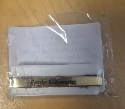 Eagle Ultimate Banjo Mute - Clearance