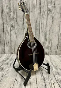 Ozark 2260WN A-style Mandolin with Gig Bag - Commission Sale
