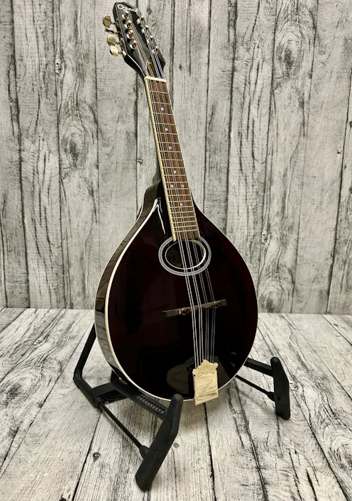 Ozark 2260WN A-style Mandolin with Gig Bag - Commission Sale