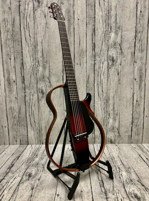 Yamaha SLG200N Silent Guitar with Gig Bag - Commission Sale
