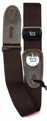 TGI Strap Woven Premium - Brown