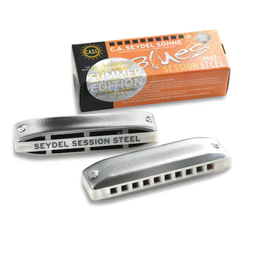 Seydel Session Steel 2026 Summer Edition