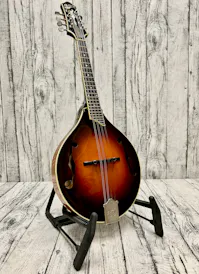 BRW Ben Wilcox MA-H2 F-style Mandolin with Hard Case - Commission Sale