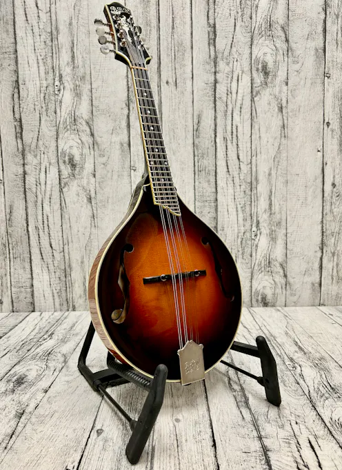 BRW Ben Wilcox MA-H2 F-style Mandolin with Hard Case - Commission Sale