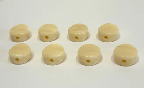 Leader Banjo Co Mandolin Tuner Buttons Set of 8 -