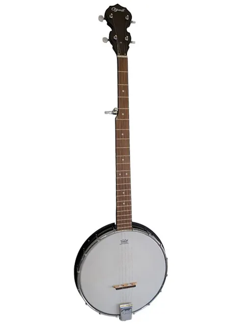 Ozark 2099GO Composite Open Back 5-String Banjo