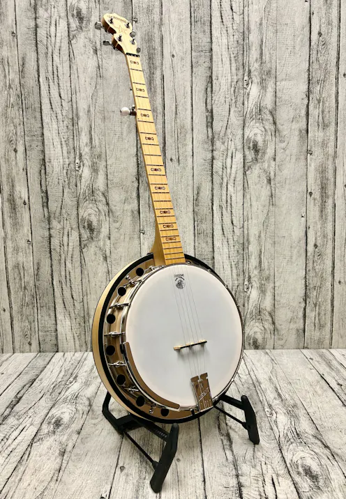 Deering Goodtime 2 5-String Banjo with Gig Bag - Commission Sale