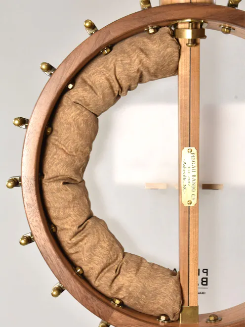 Pisgah Banjo Bolster