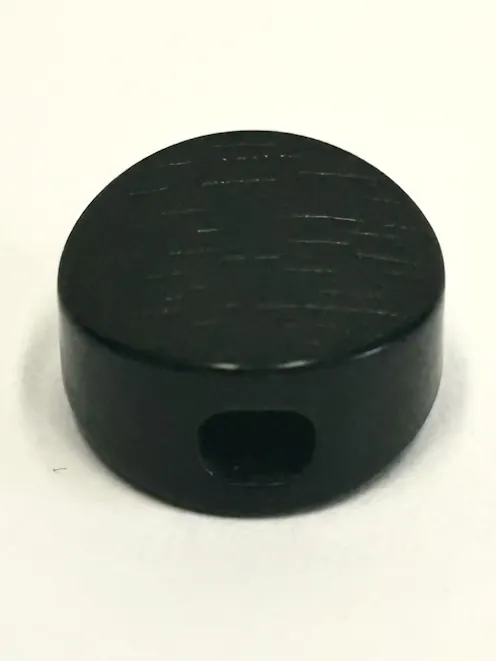 Leader Banjo Co Mandolin Tuner Button - Back
