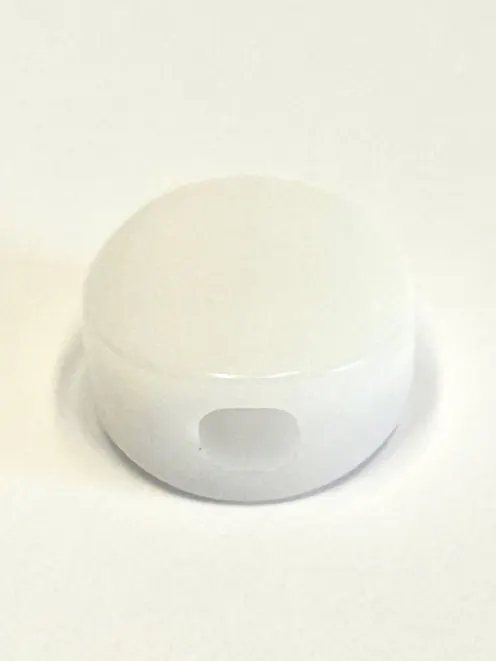 Leader Banjo Co Mandolin Tuner Button - White