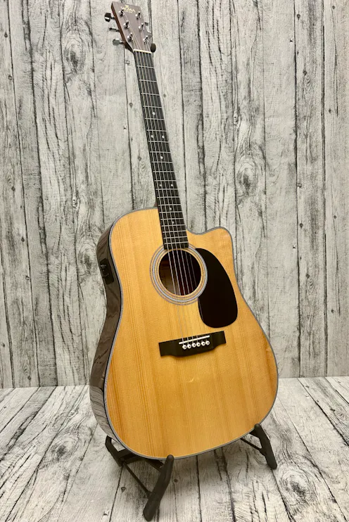Sigma DMC-1STE+ Dreadnought Guitar with Hard Case - Commission Sale
