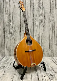 Buchanan Octave Mandola with Pickup and Gig Bag - Commission Sale