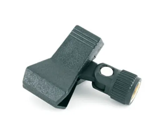 Leader Banjo Co TGI Microphone Clip (Clamp Style)