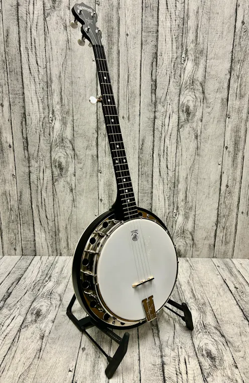 Deering Midnight Special with Semi Rigid Case - Commission Sale