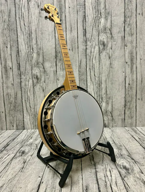 Deering Goodtime Special 17 Fret Short Scale Tenor Banjo - Commission Sale