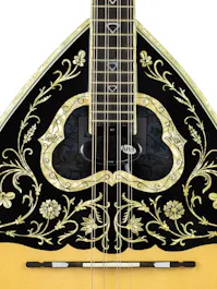 KNA Bouzouki Pickup