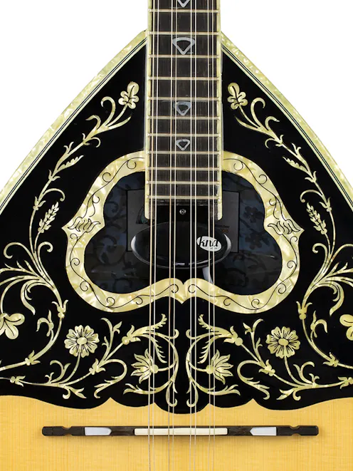 KNA Bouzouki Pickup