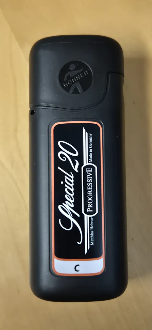 Hohner Special 20 C - Brand New No Packaging - Clearance
