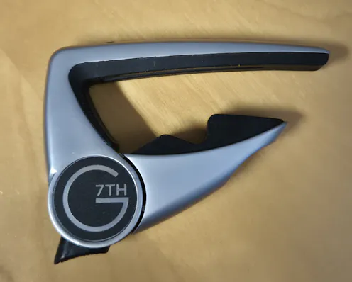 G7th Newport Banjo Capo - No Packaging - Clearance