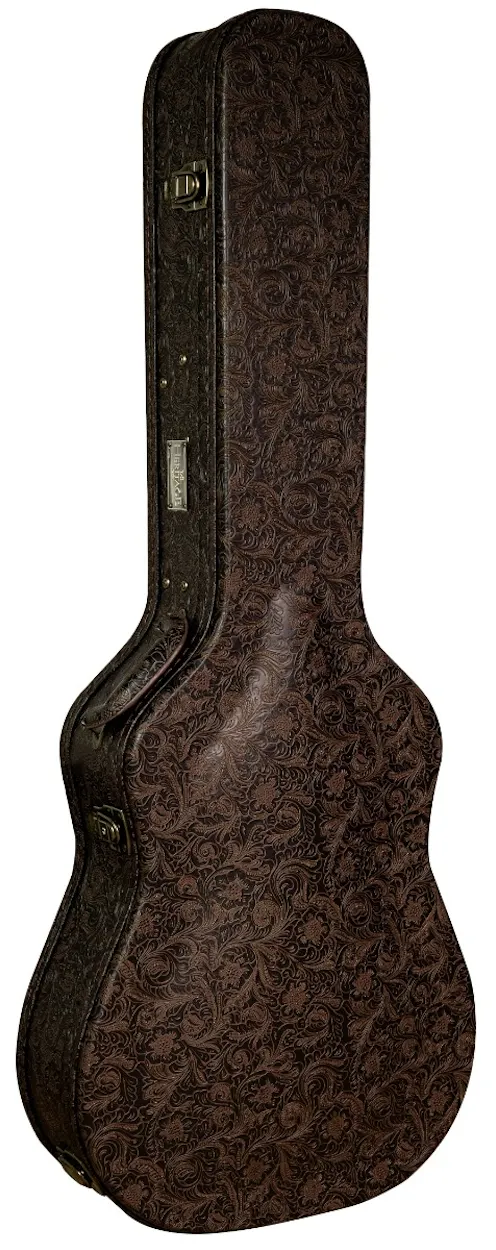 TGI Heritage Hard Case  - Acoustic Guitar