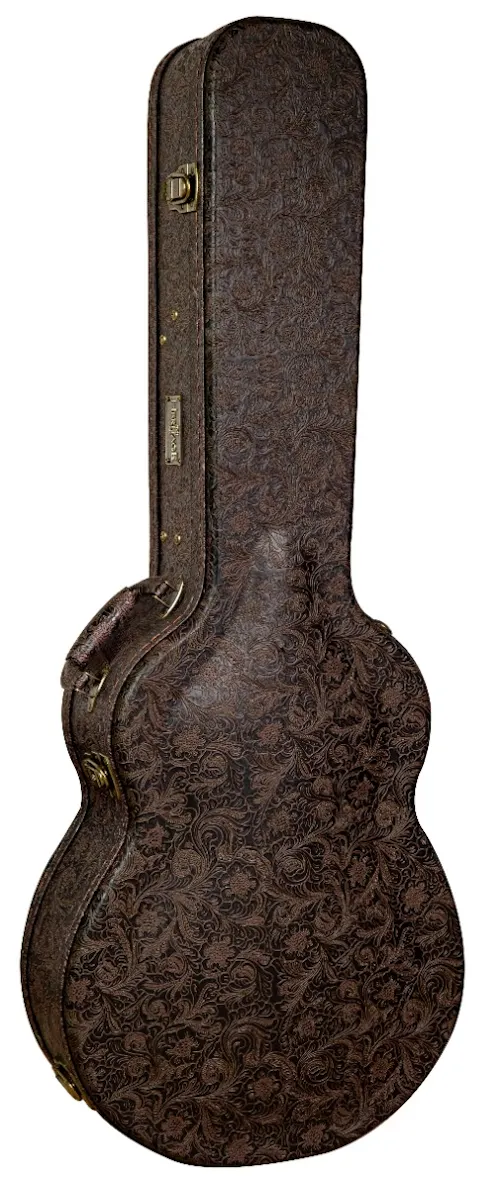 TGI Heritage Hard Case  - Classical Guitar