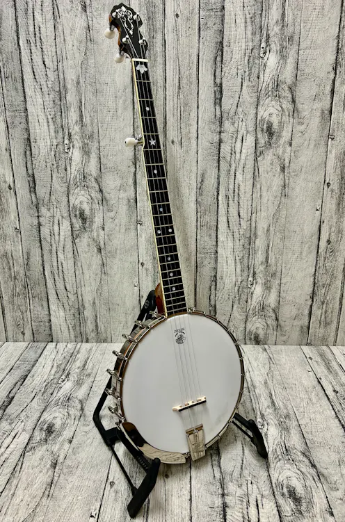 Deering Vega No.2 with Hard Case - Commission Sale