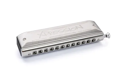 Hohner Xpression Chromatic Harmonica