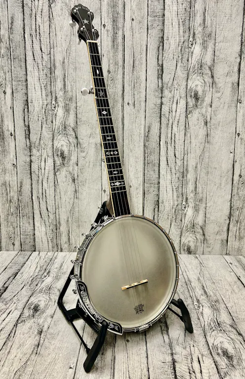 Gold Tone OT-800 5-String Tubaphone Banjo with Hard Case - Commission Sale