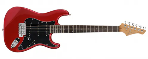 Northstar Littlestar NL1MC Mini Electric Guitar - Morello Cherry