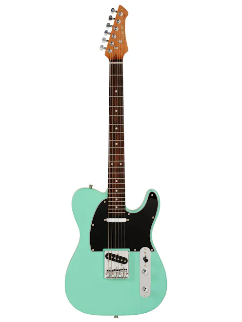 Northstar NS2SFG Sea Foam Green Electric Guitar